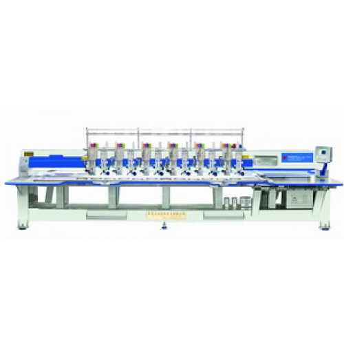 ATS  013 Lace Wreathed,Winding and Plain Mixed Embroidery Machine